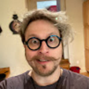 Meet your Posher, Robbie